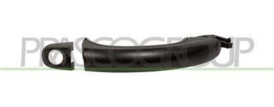 Maniglia Esterna Anteriore Sinistra VOLKSWAGEN TOUAREG (7L) 2002-2006 SX