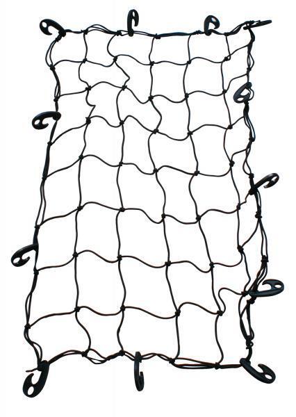 Rete elastica fermabagagli 86x115 cm 2104653