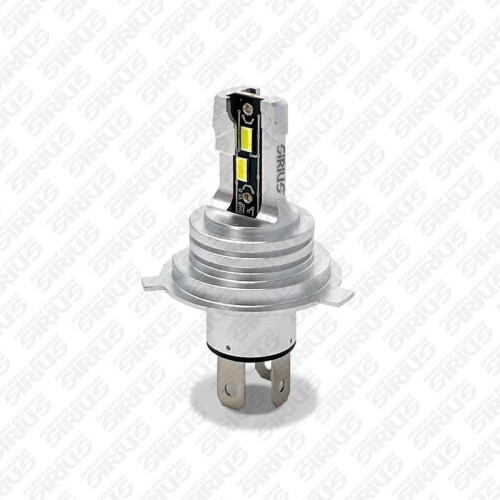 Lampadina Faro Di Profondità Automotive Accessories Sirius XL H4 JUNIOR per Bmw