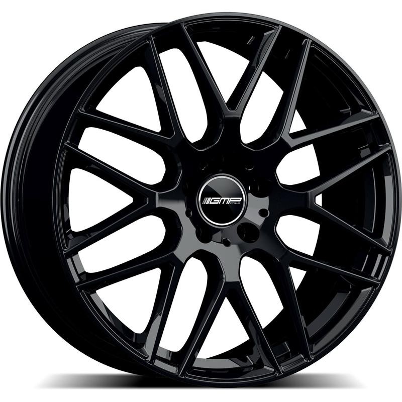 Cerchi in lega per SKODA Superb 19" - GMP BERGHEM GLOSSY BLACK