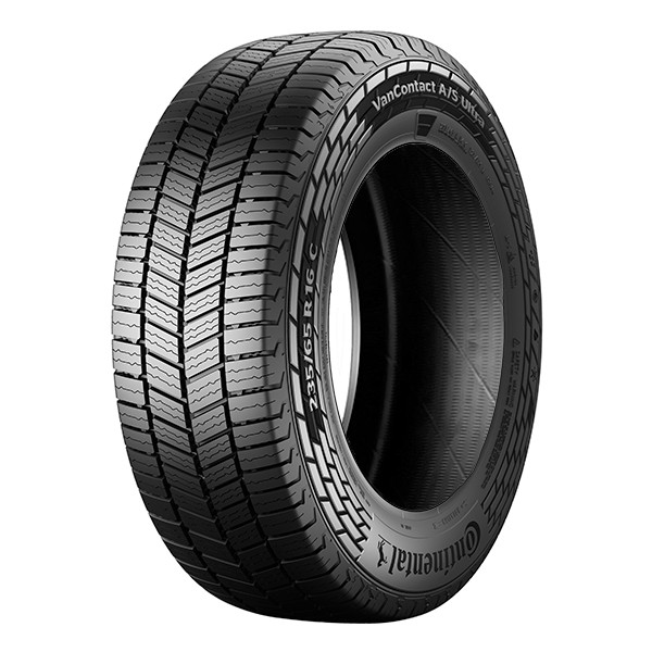 GOMME PNEUMATICI 4 STAGIONI CONTINENTAL 235/65 R16 115/113R VANCONTACT A/S ULTR