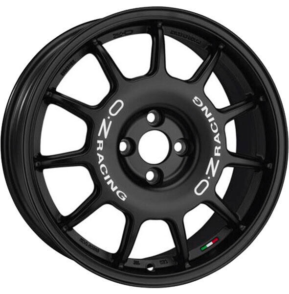 CERCHIO IN LEGA OZ RACING LEGGENDA PER RENAULT TWINGO III 7X17 4X100 MATT B IES