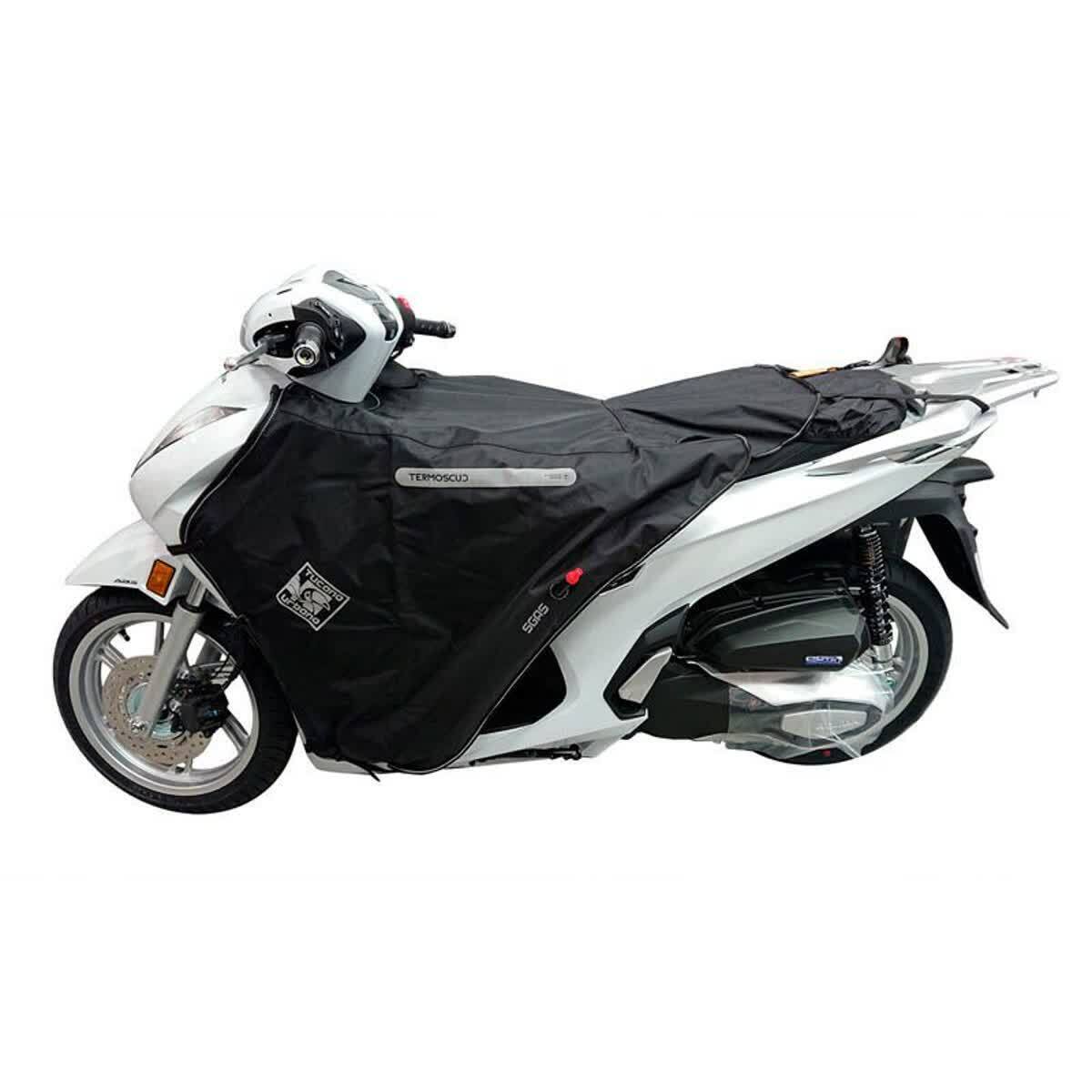 Coprigambe Termoscud TUCANO URBANO R222 per Honda 125 SH 2021-2023