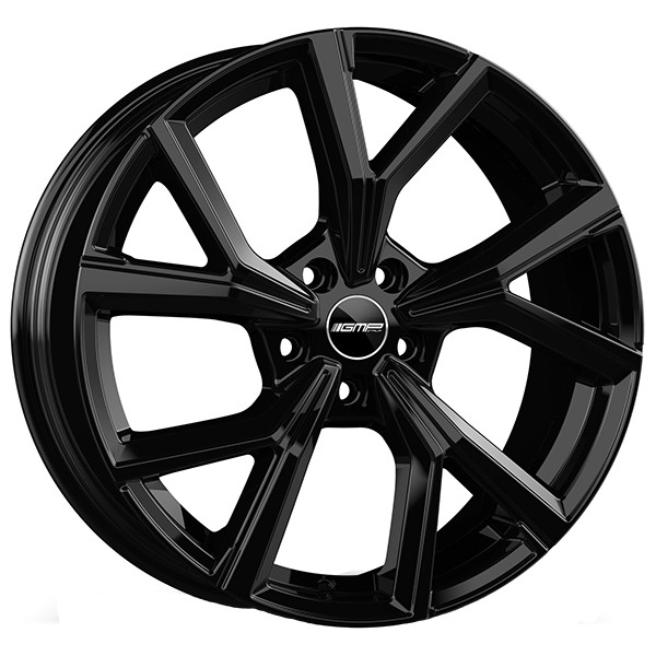 CERCHIO IN LEGA GMP MENTOR PER MERCEDES-BENZ CLASSE CLA 7X17 5X112 GLOSSY BLACK