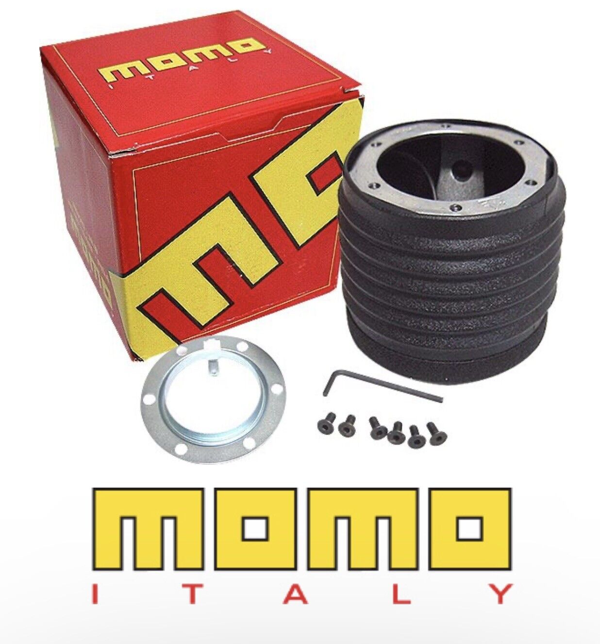 MOZZO PER VOLANTE MOMO RENAULT ESPACE R19 R21 RALLY