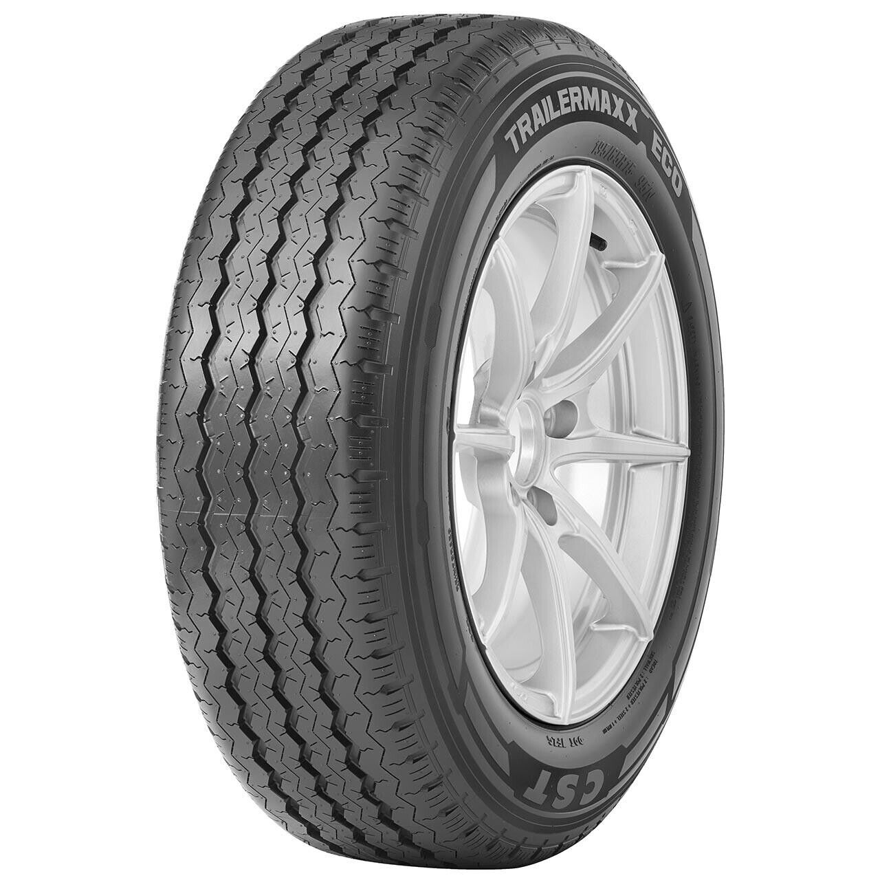 GOMMA FREE ROLLING TYRES CST CL31N TRAILERMAXX ECO 185 65 R 14 93/91 N