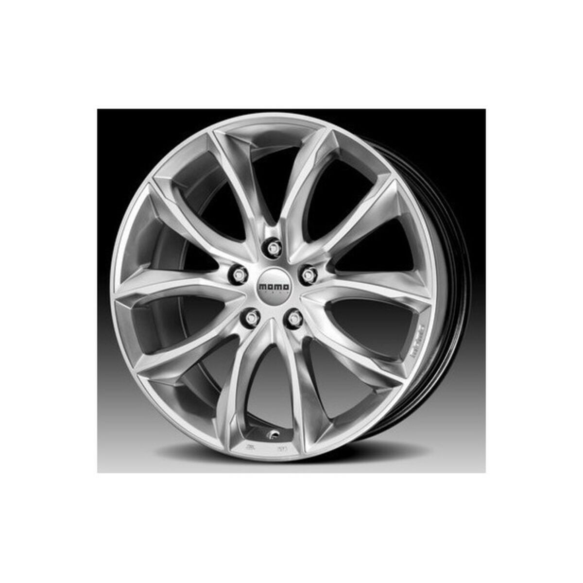 Cerchione Automobile MOMO Screamjet PCD 5x112 ET45