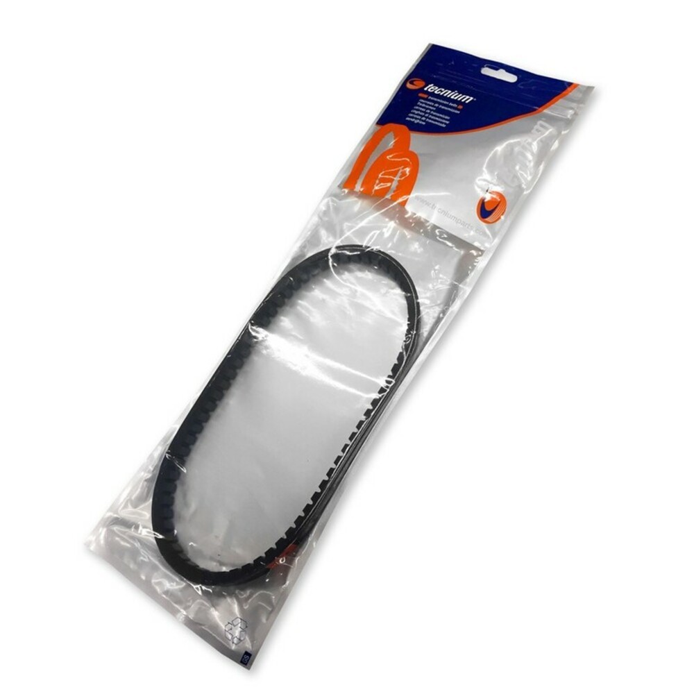 Cintura da trasmissione technium standard per ricambi moto ciclomotore accessori