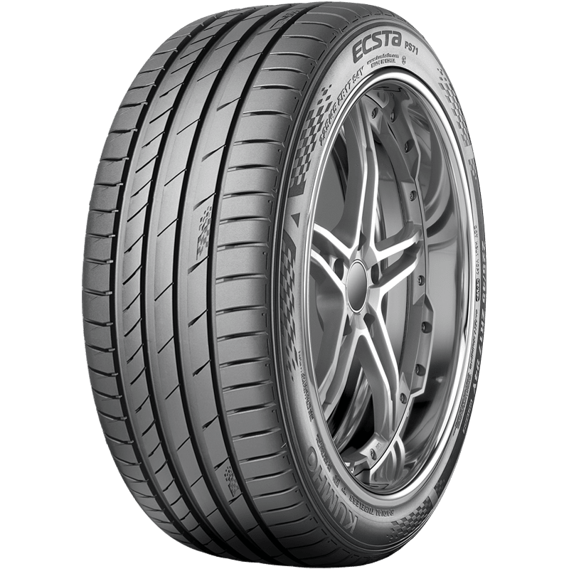 Pneumatici estivi Kumho Ecsta PS71 225/50 R17 98Y XL