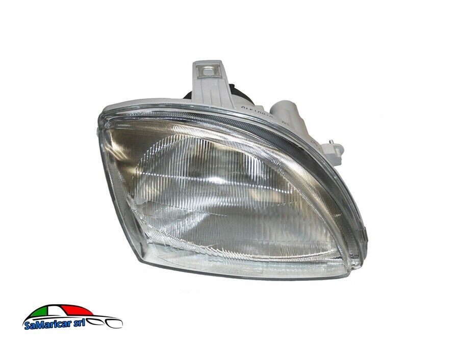 FANALE PROIETTORE ANTERIORE DESTRO ADATTABILE PER FIAT SEICENTO 187 01/1998-> 46