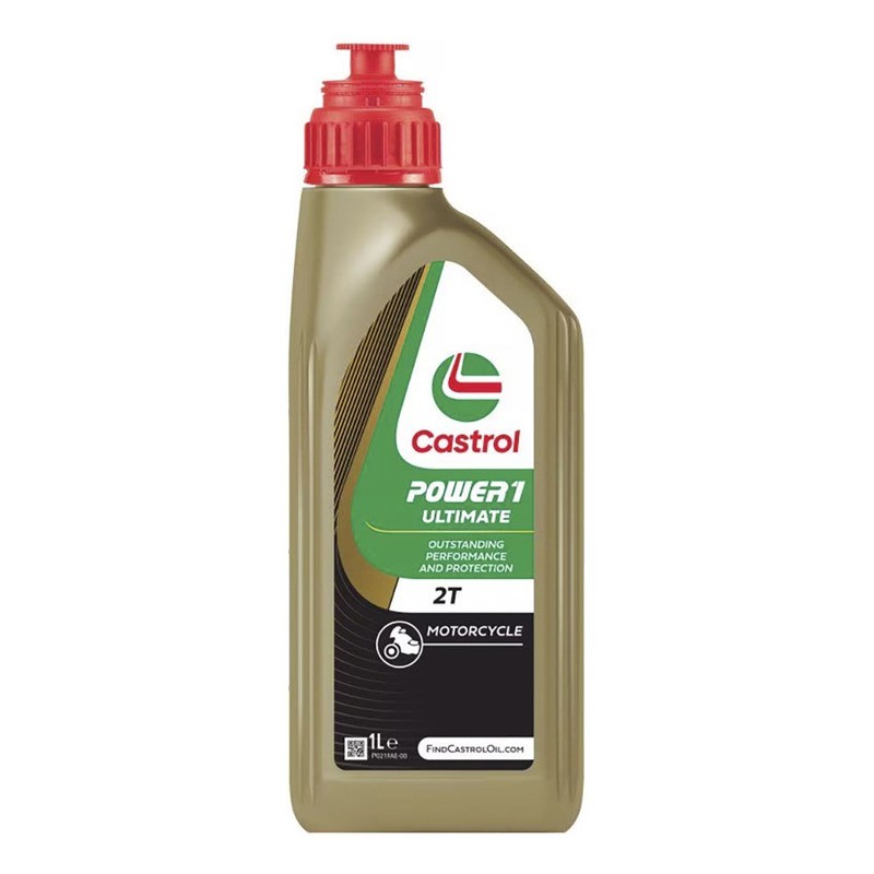 OLIO MOTORE CASTROL POWER 1 ULTIMATE 2T 1L