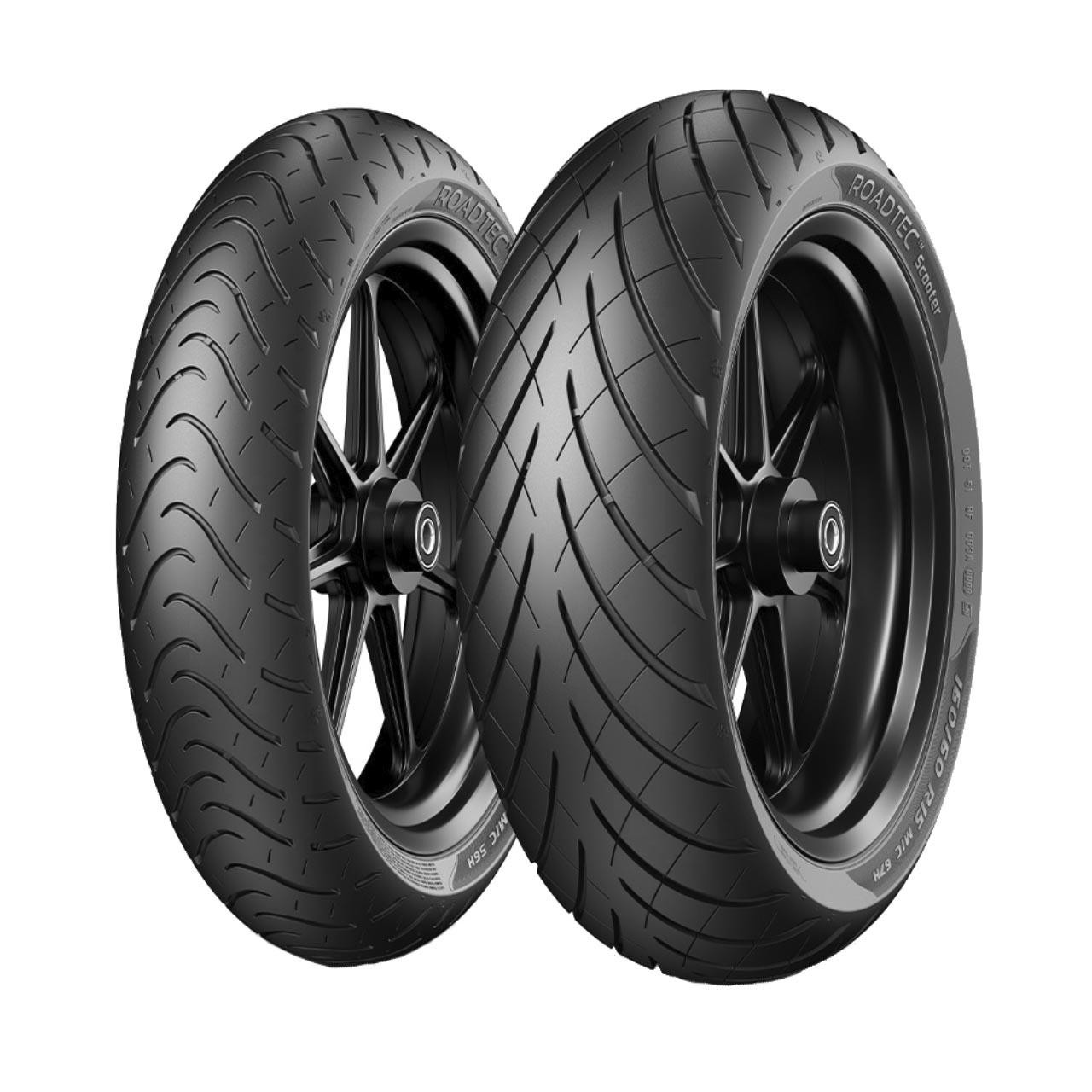 PNEUMATICO METZELER 130 70 11 60T ROADTEC SCOOTER ESTIVO