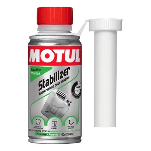 Stabilizzatore carburante Motul Stabilizer - 100 ml