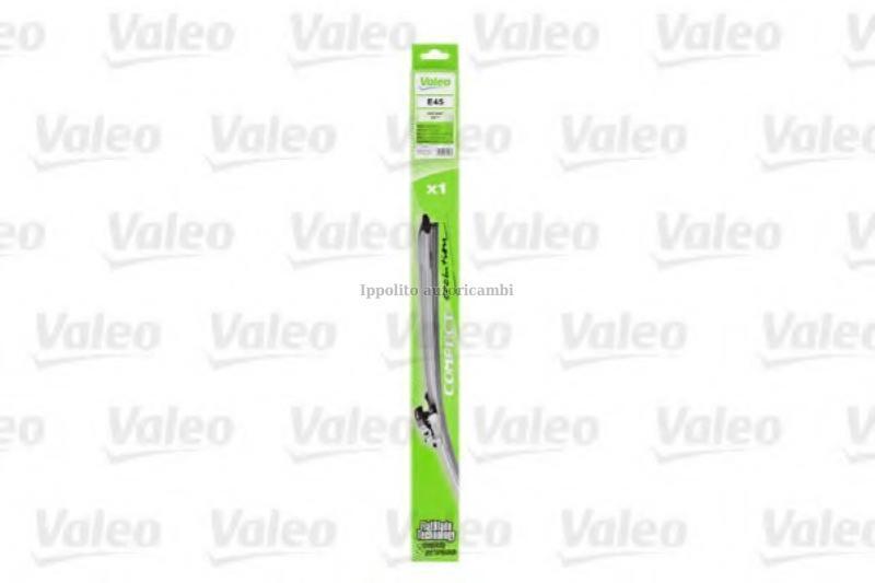E45 SPAZZOLA TERGICRISTALLO OPEL ASTRA H VW PASSAT  E45, ALFA, ROMEO 60699862, A