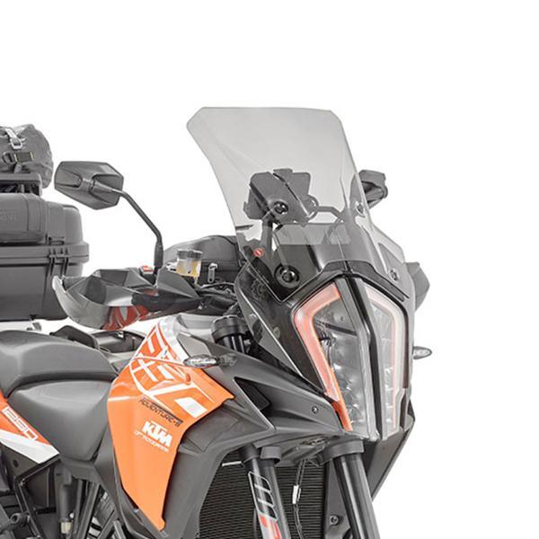 Cupolino Kappa fume KTM 1290 Super Adventure S 2017-2020