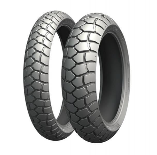 PNEUMATICI GOMME MICHELIN ANAKEE ADVENTURE  90/90 -21 54 V TL/TT ANAKEE ADVENTUR