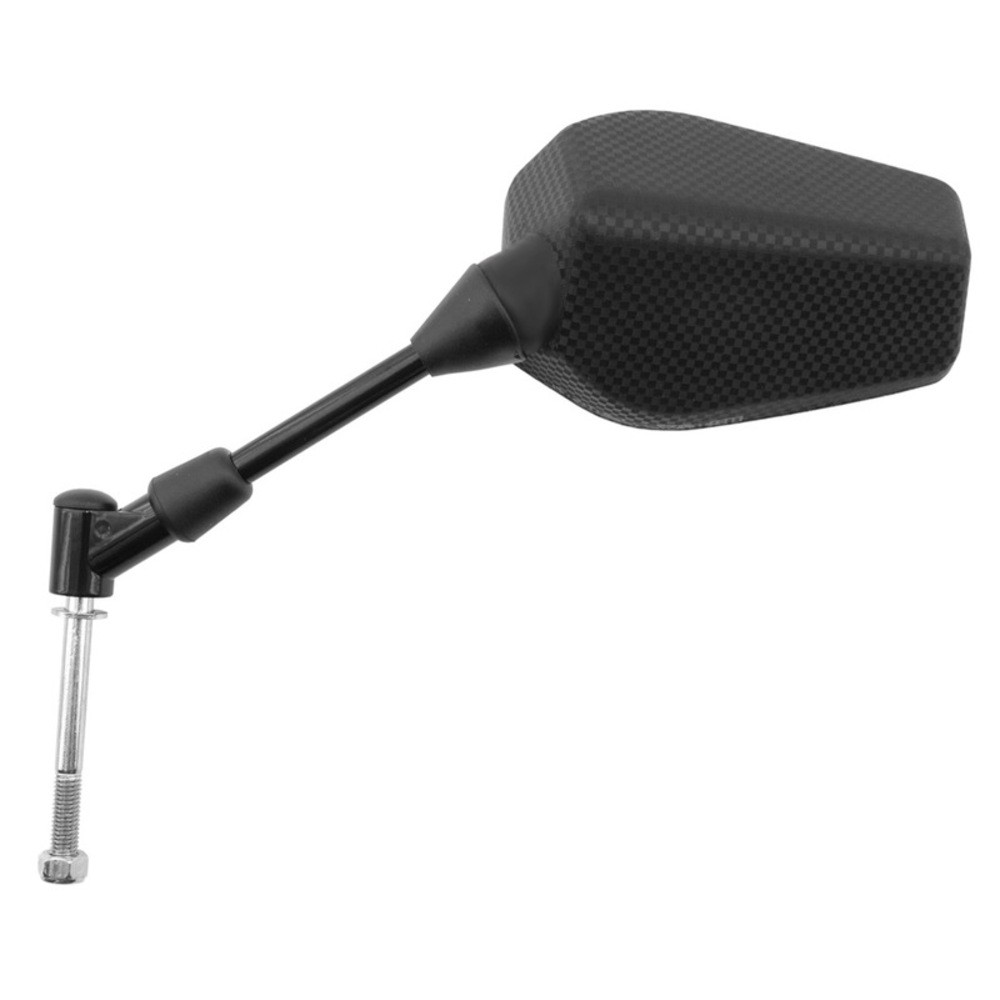 Specchio Sinistro Vicma Tipo OEM Nero-Peugeot Blaster Furious 50 Per Moto