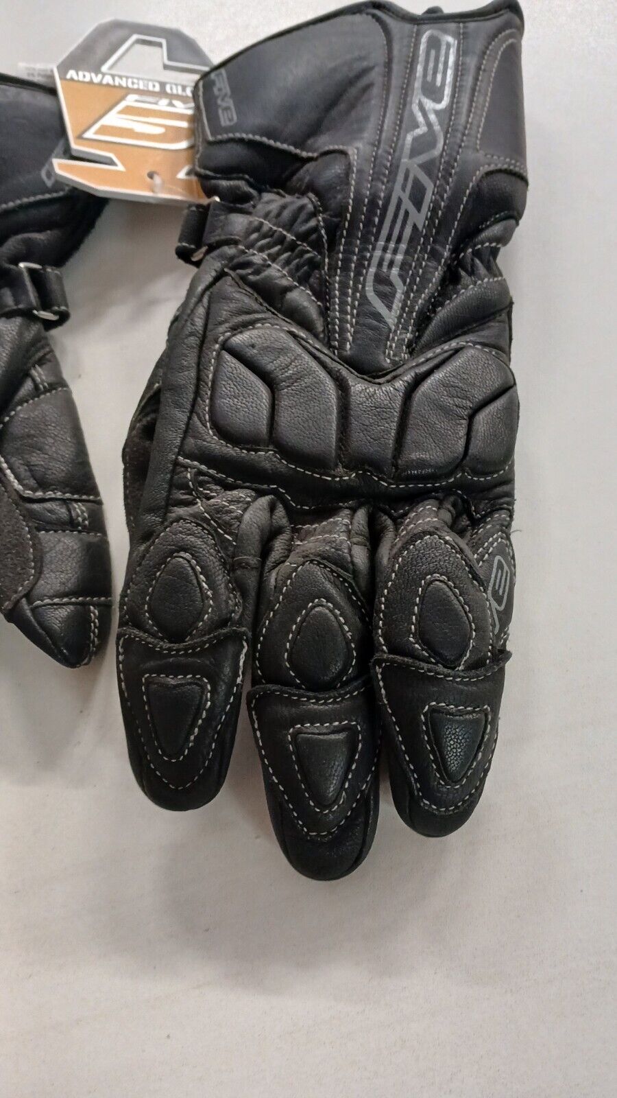GUANTI MOTO  PELLE FIVE Talgia S