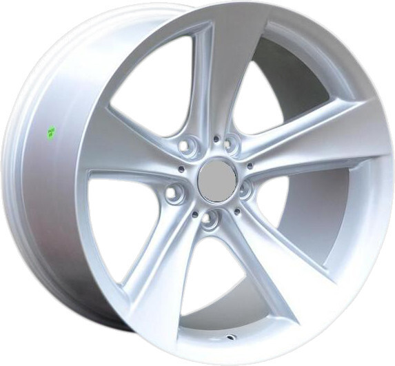 086 S B128 TECHNO CERCHI 19 5x120 BMW 5 E60 7 8