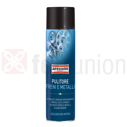 Pulitore freni e metalli moto AREXONS 500ml