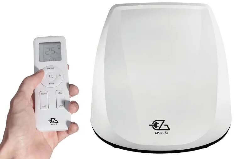 Condizionatore per Camper Caravan  inverter EZA  Smart Power 2700W