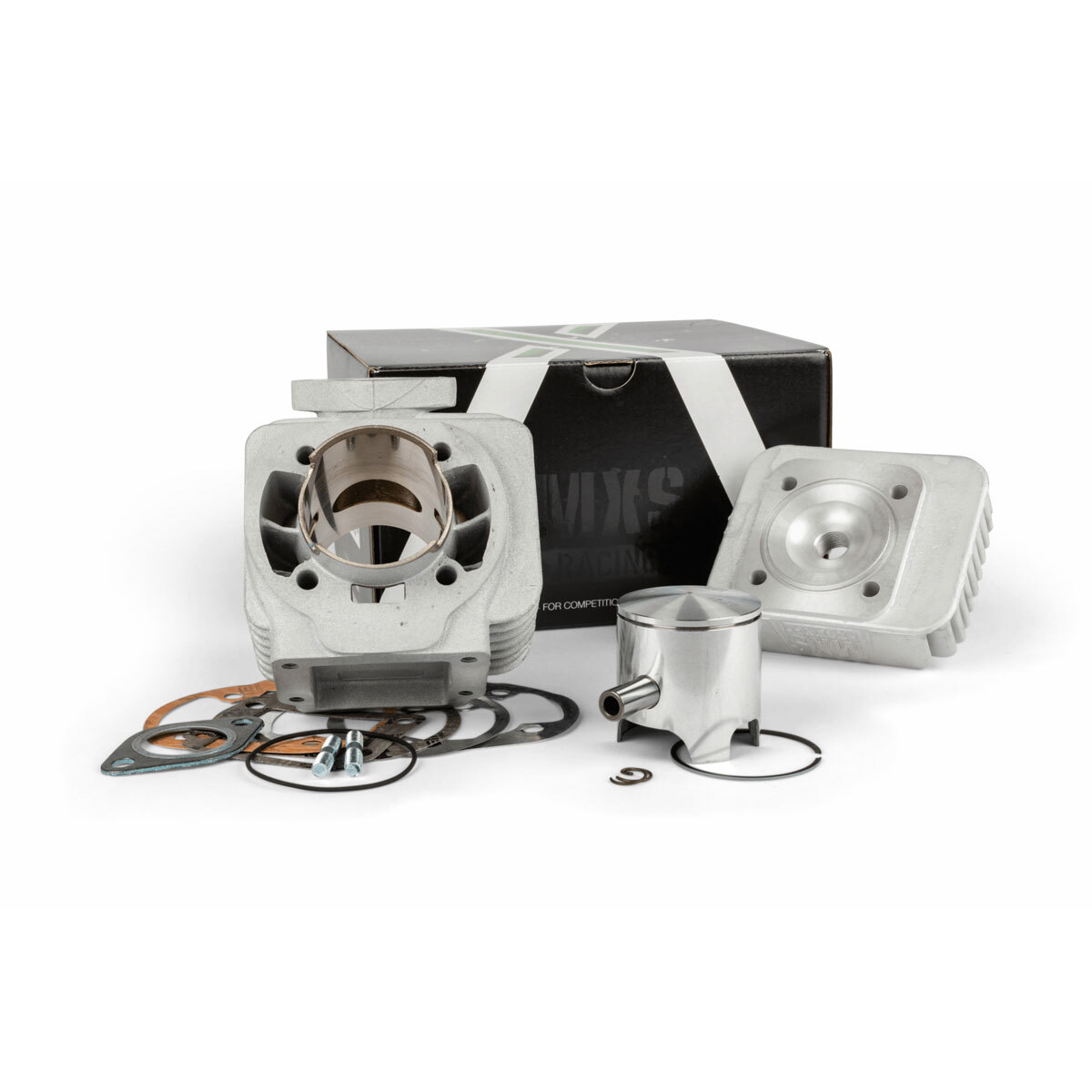 GRUPPO TERMICO 47,6 70 CC SP 10 ALLUMINIO per Yamaha 50 BWS EASY 2005-2020