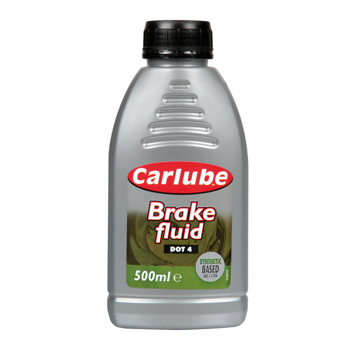 Fluido freni Carlube a base sintetica 500ml DOT 4