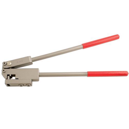 Power-Tec Punch Per Fori Oblongo 8Mm X 20Mm 91251