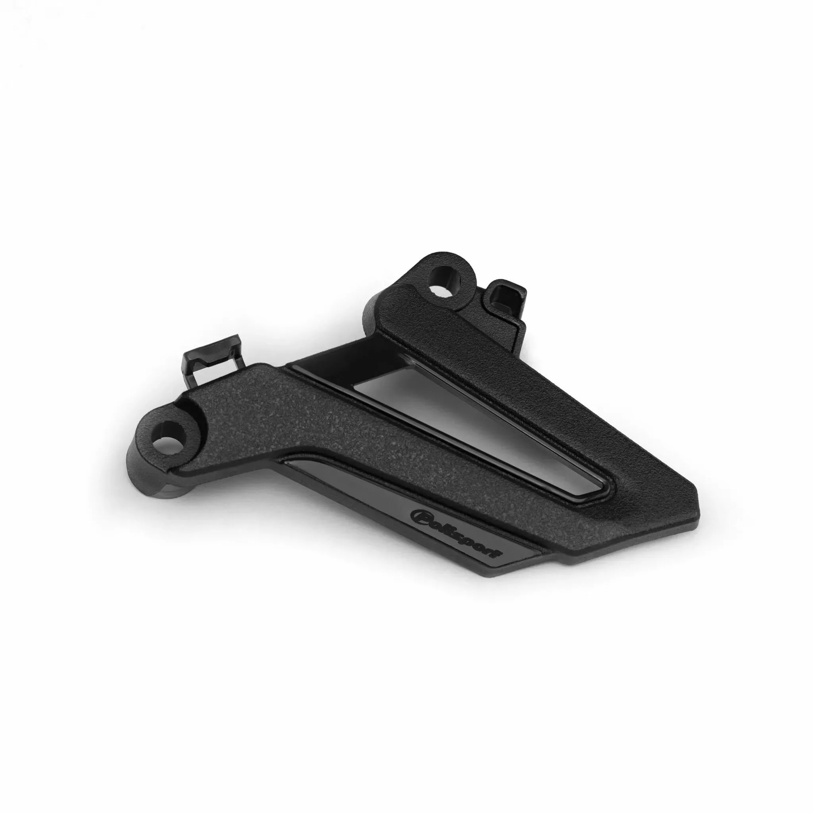 Protezione corona Nero Polisport Honda Crf 250 Red-moto Crf 250 8486800001