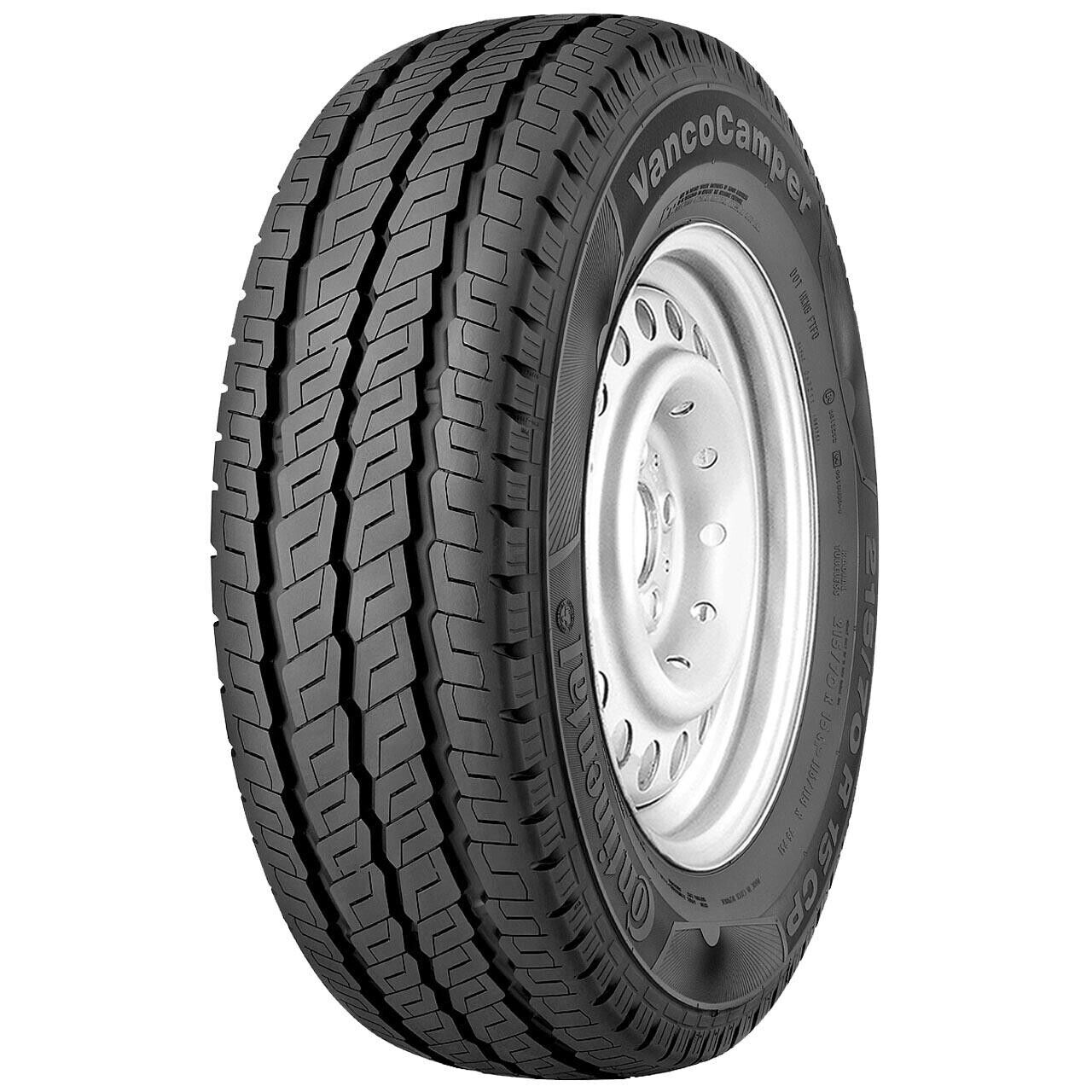 PNEUMATICO CONTINENTAL VANCOCAMPER 215 70 R 15 109 R   ESTIVO