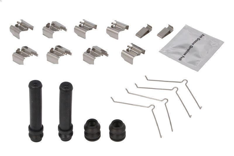 Kit accessori, Pastiglia freno TEXTAR 82561300 per OUTLANDER III 2 2012-