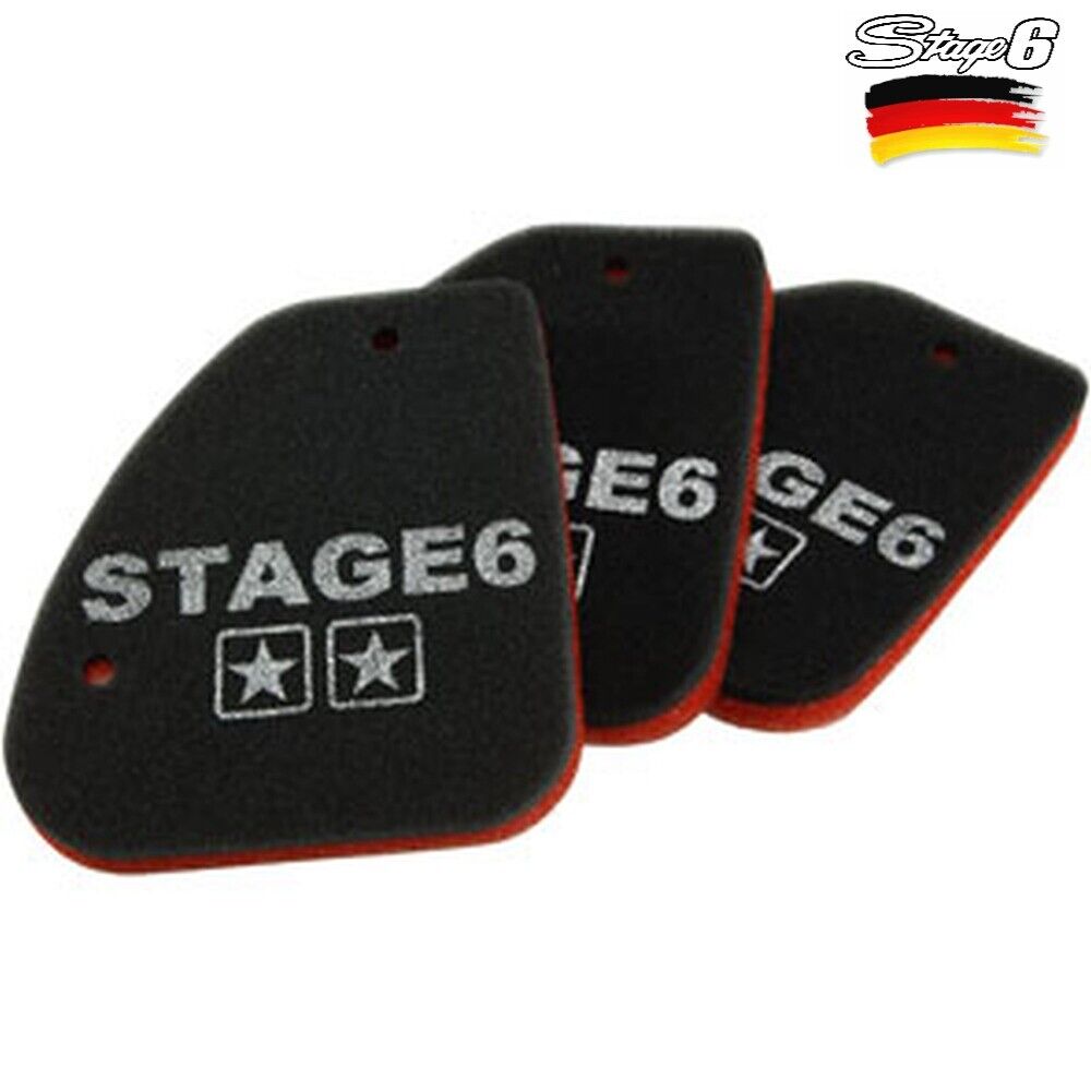 SPUGNA FILTRO ARIA S6 50 Speedfight 2 R AIR S/CDI 2005-2008