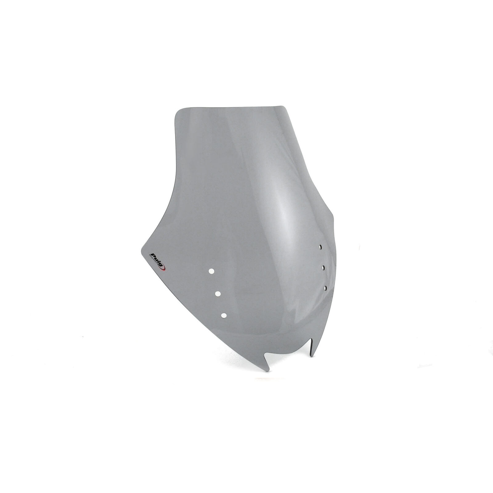 Cupolino PUIG touring fumè chiaro per Kawasaki 1400 GTR 2007-2014
