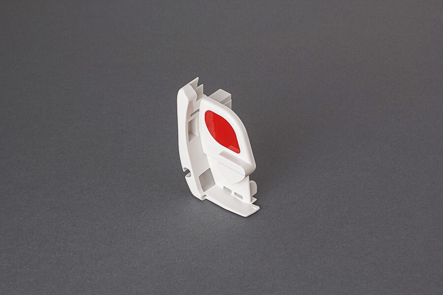 KIT SPALLETTA FRONTALE DX F45S 98655-557
