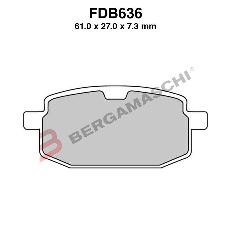 PASTIGLIE FRENI MOTO PER FDB636EF BETA MINIMOTARD 125 R 08 MALAGUTI BLOG