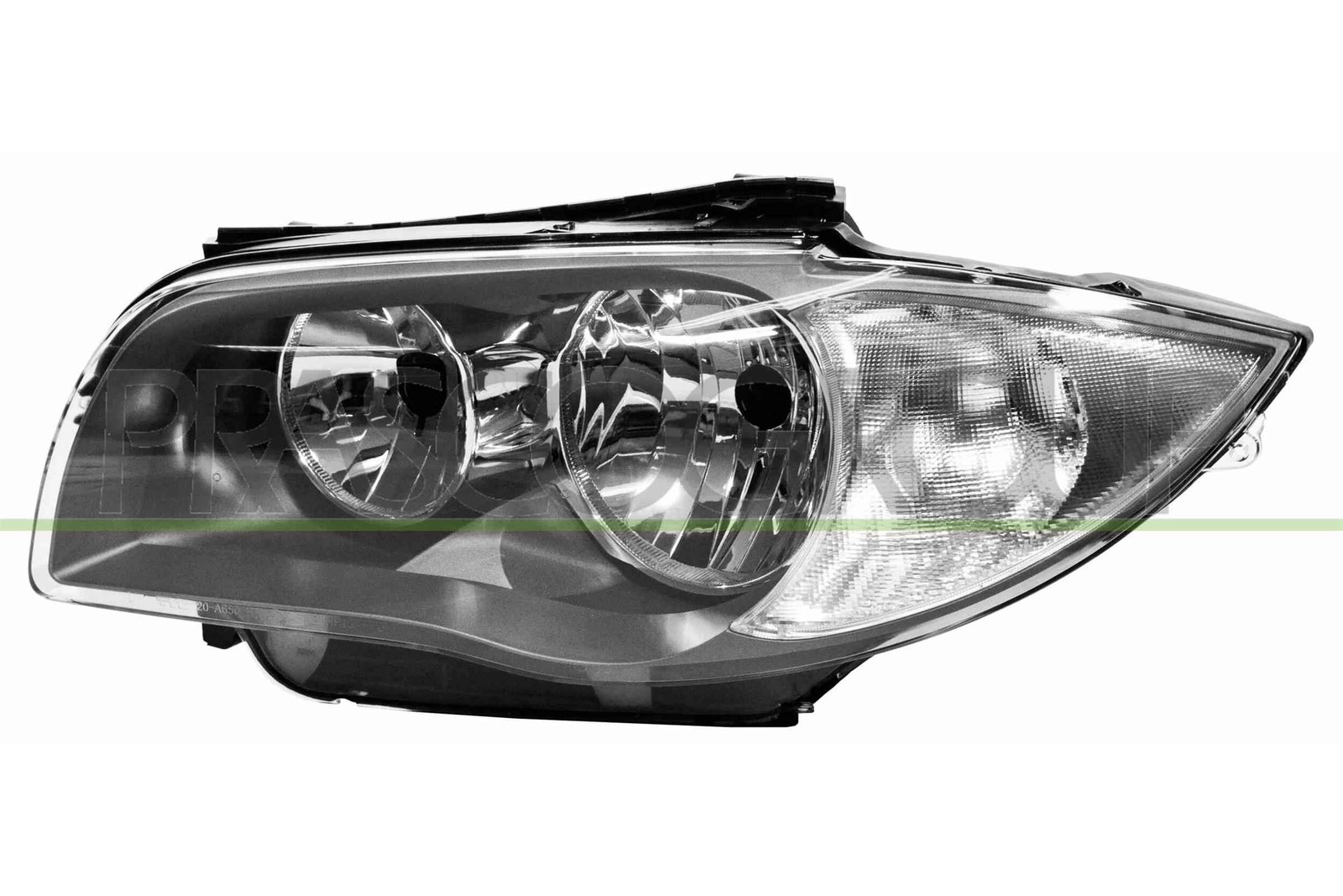 Faro principale BM1214914 PRASCO per BMW