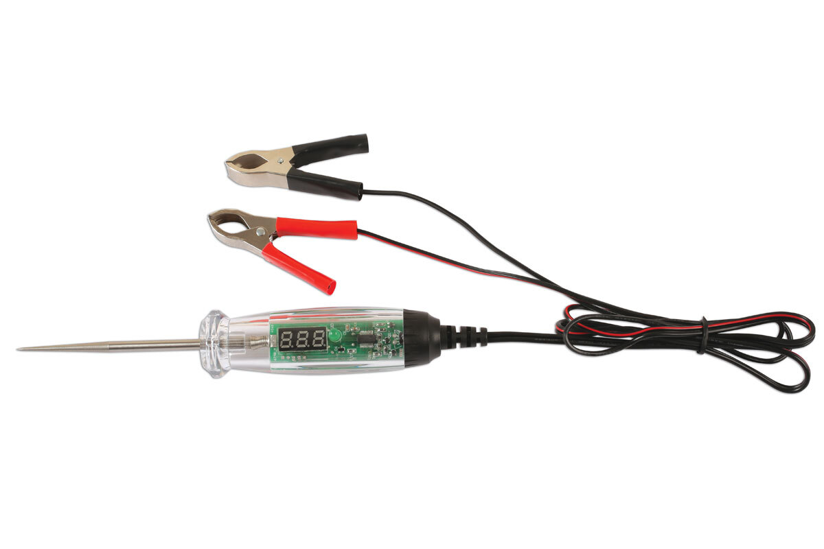 Tester Di Circuito Laser Con Display Nixie 6269