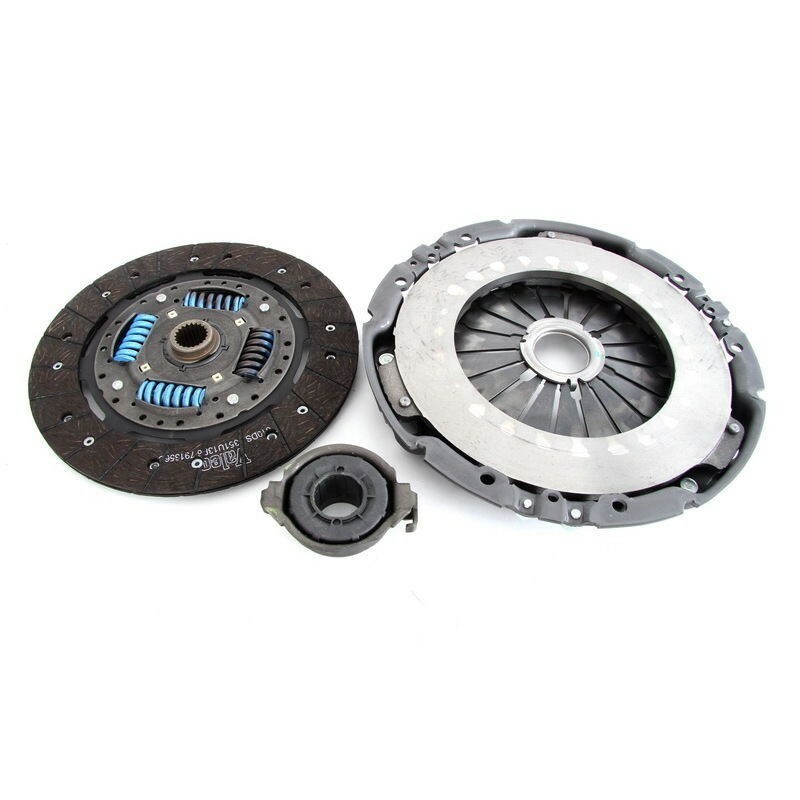KIT FRIZIONE CLUTCH KIT ORIGINAL LUK PER FOR OPEL ASTRA - VECTRA 1.7 TDS