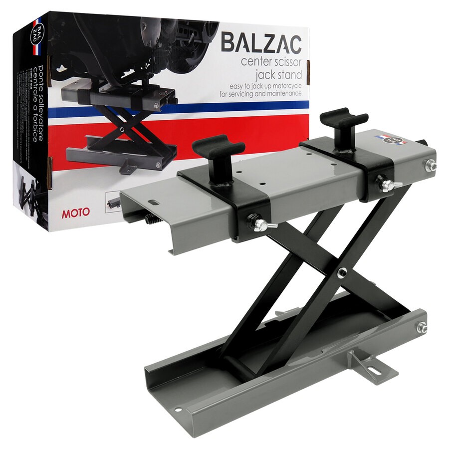 BALZAC Solleva moto pantografo 500KG