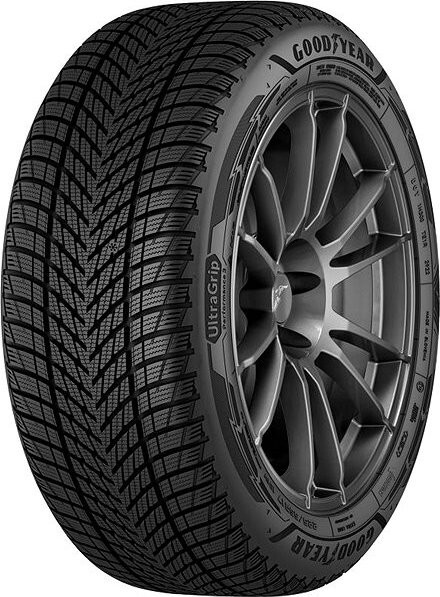 Pneumatici gomme invernali Goodyear UltraGrip Performance 3 225/55 R17 97H