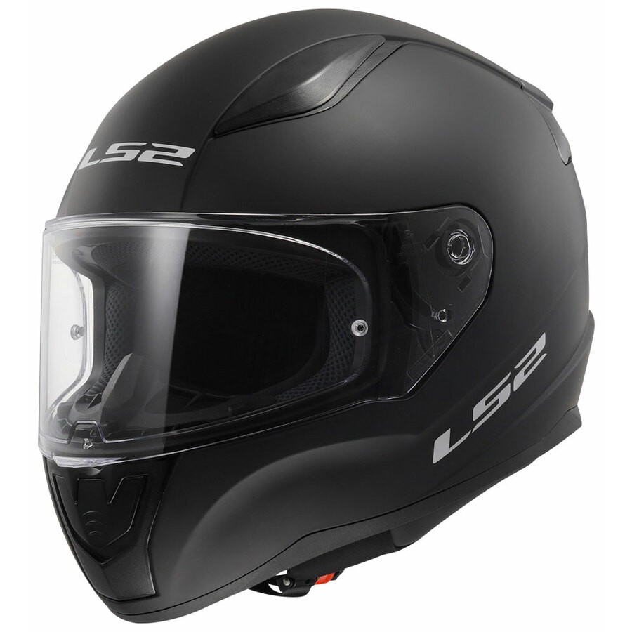 LS2 HELMETS Casco INT FF353 nero opaco Tg L