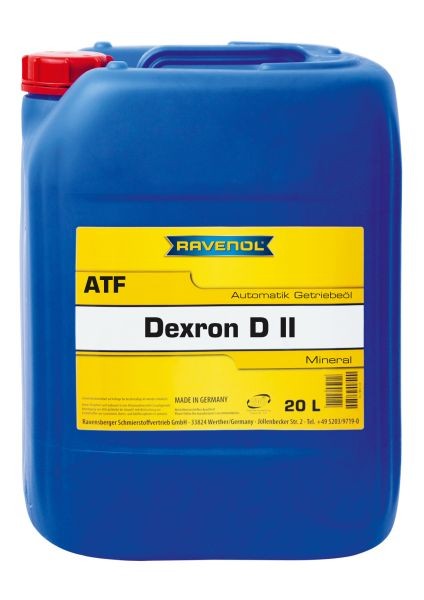 Olio cambio automatico RAVENOL 1213102 per GEO METRO 1 1988-1998