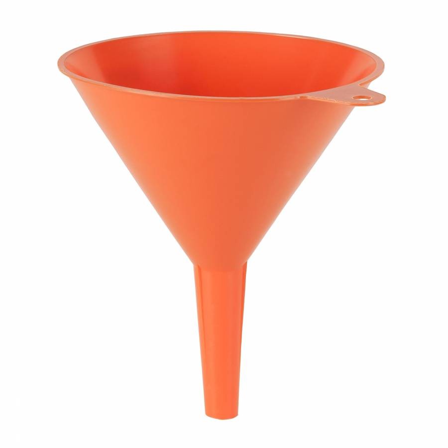 Imbuto pressol in polietilene arancione diametro 150mm (venduto singolarmente)