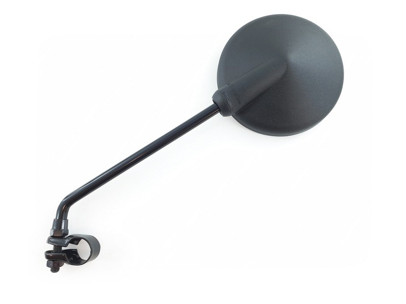 Specchietto retrovisore V PARTS universale M8 - nero Quad