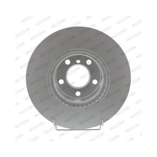 1X  Disco Freno Ferodo DDF2314C-1 Premier per Bmw Assale Anteriore