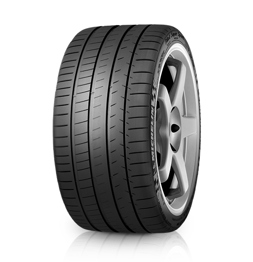 Gomme Estive Michelin 255/40 R18 95Y PILOT SUPER SPORT (2020) * pneumatici nuovi