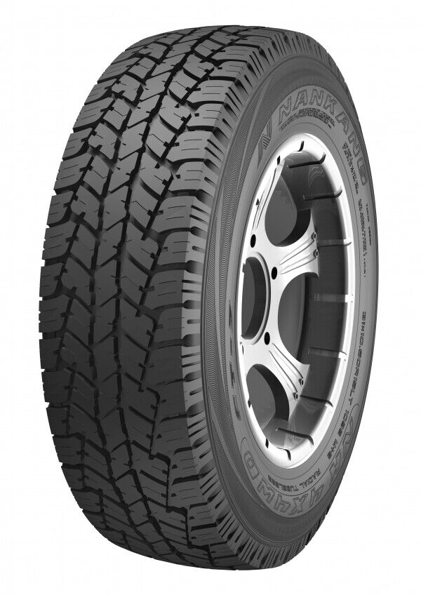 Pneumatici Estivi Gomme NANKANG 205/80 R16 104T FT-7  4x4 (mix) OWL☀️