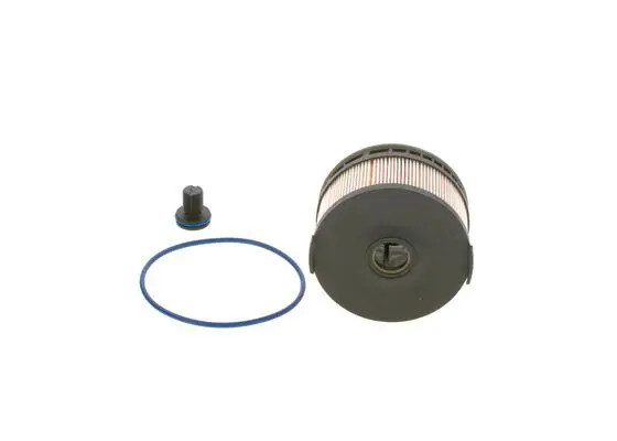 Filtro carburante Cartuccia filtro F 026 402 262 BOSCH per MERCEDES-BENZ CLA GLC