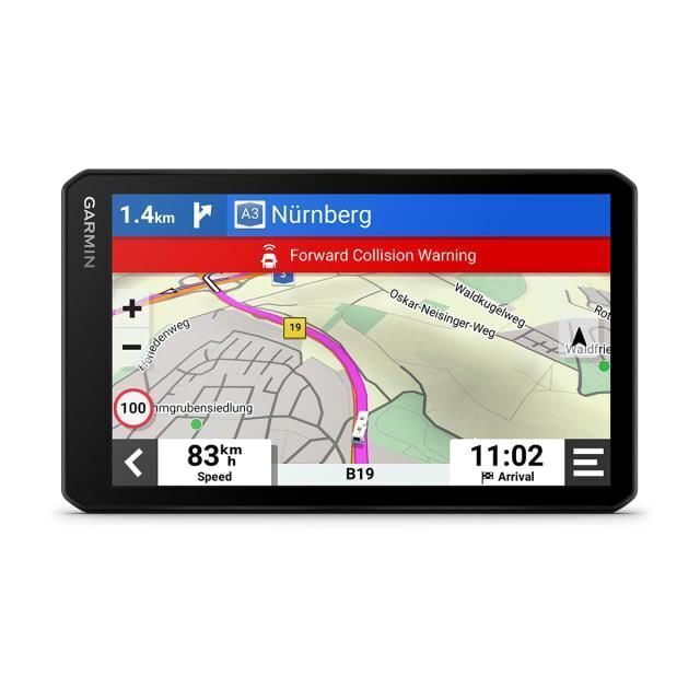 Garmin Navigatore Campercam 795 MT-S 010-02728-15