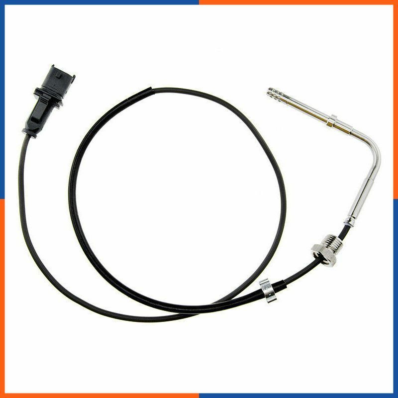 Sensore della temperatura di scarico per FIAT | 7452138, 12138